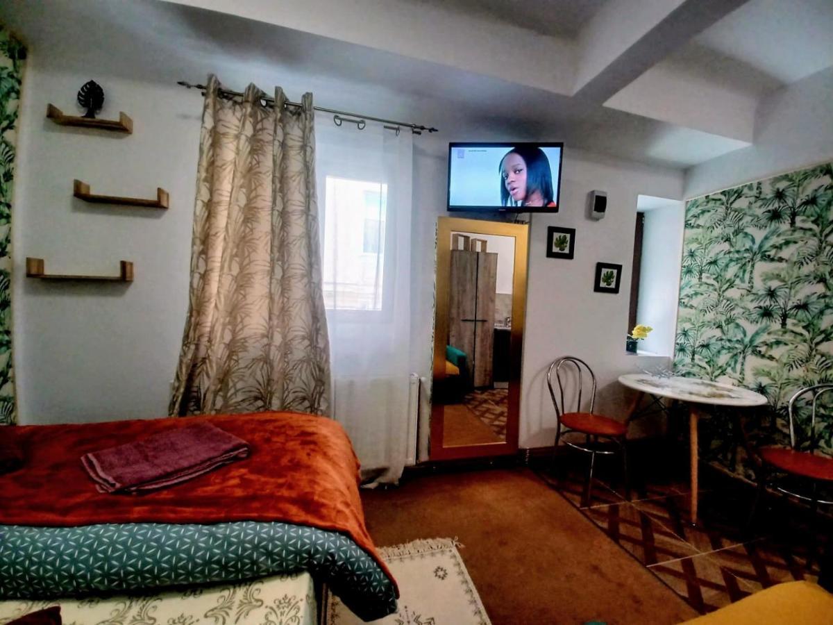 Studios Republicii Braşov Esterno foto