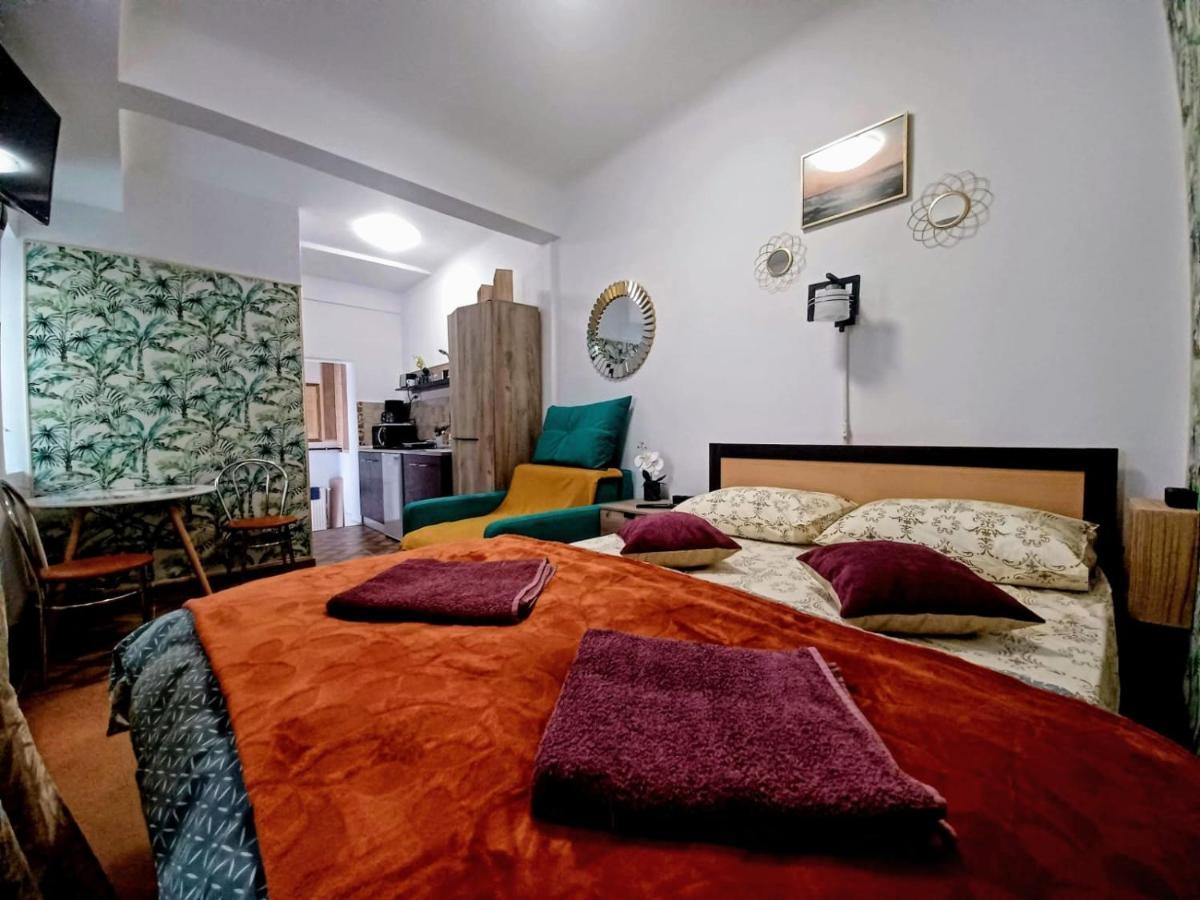Studios Republicii Braşov Esterno foto